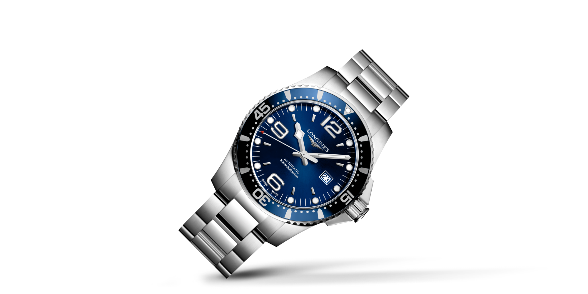 浪琴L3.841.4.96.6 产品图
